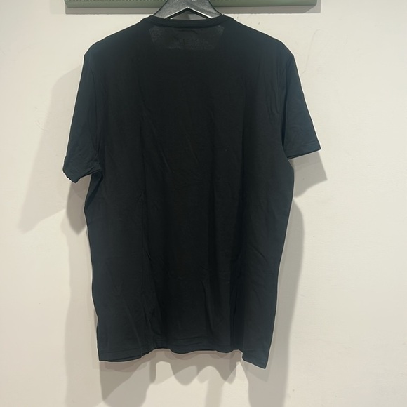 Old Navy Black Graphic Cotton Short Sleeve Notorious B.I.G. Large music band tee - Picture 5 of 5